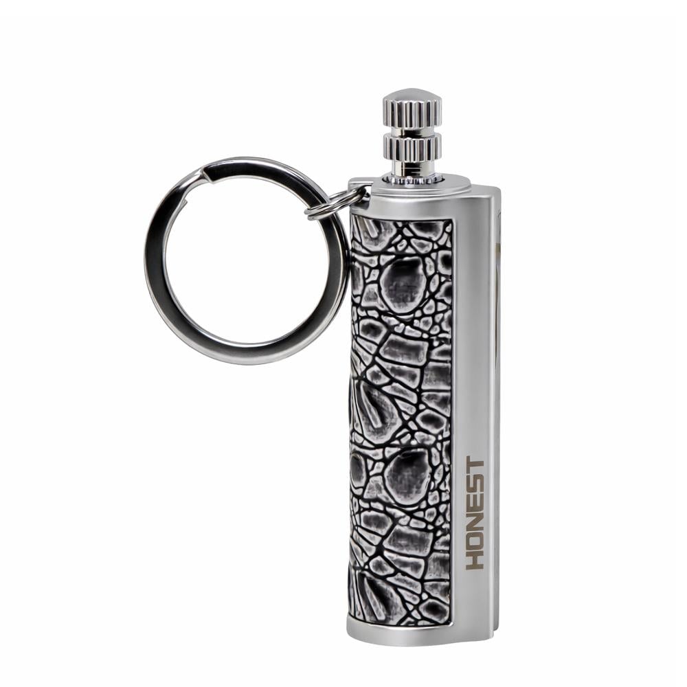 Брелок вічний сірник металевий Honest (ЗК-159)