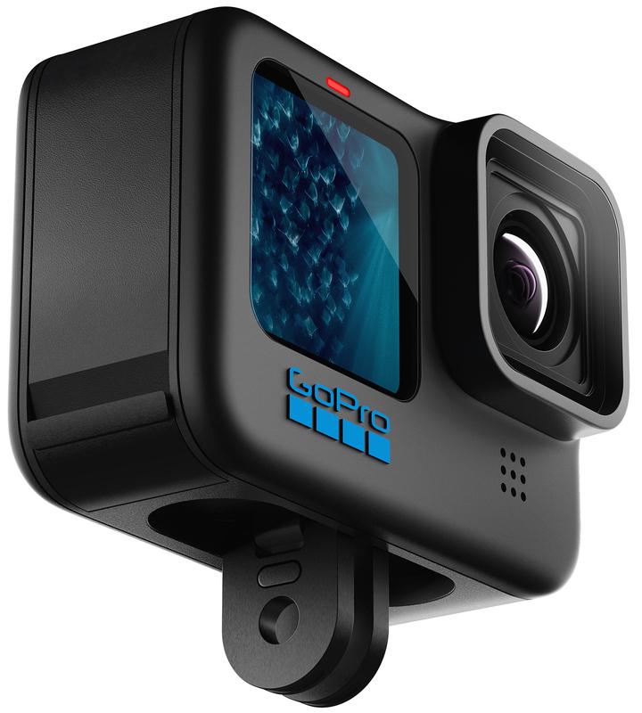 Экшн-камера GoPro HERO 11 Black (CHDHX-111-RW) EU - фото 17