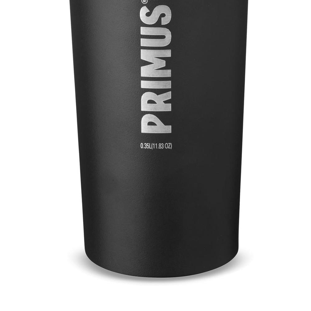 Термокружка Primus TrailBreak Vacuum mug 350 мл Black (737902) - фото 3