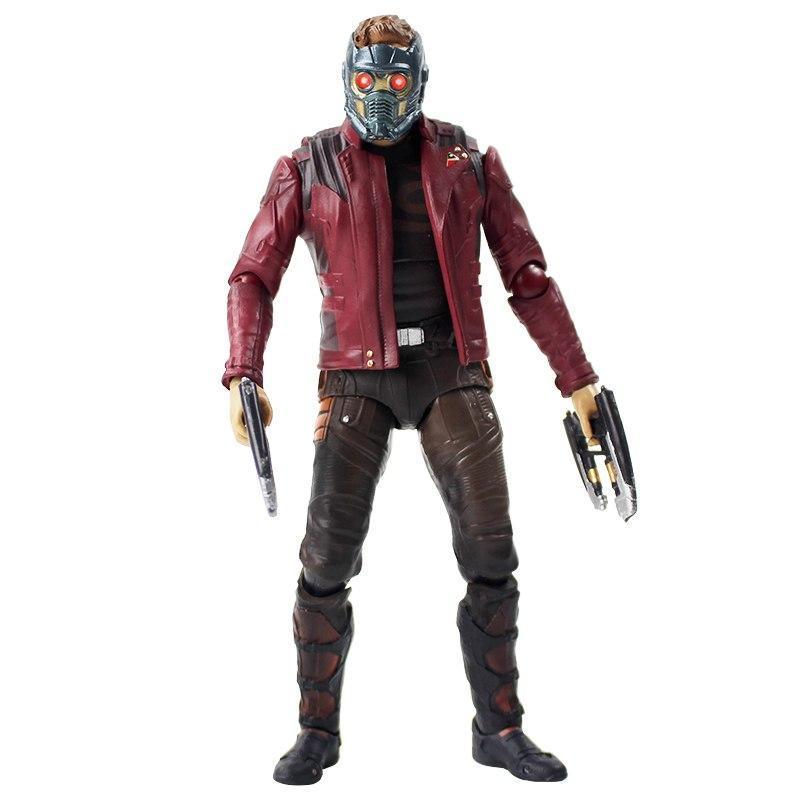 Дитяча ігрова фігурка The Avengers: Infinity War Star Lord 14 см (GG 10.88)