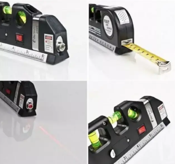 Лазерний рівень нівелір Fixit Laser Level Pro - фото 3