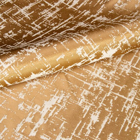 Ткань портьерная жаккардовая IDEIA Irma V-C3405 2,9 м Золотой (2200004211138)