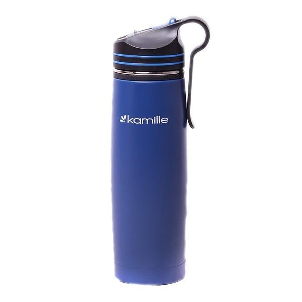 Пляшка для води Kamille 0,5 л (KM - 2058 )