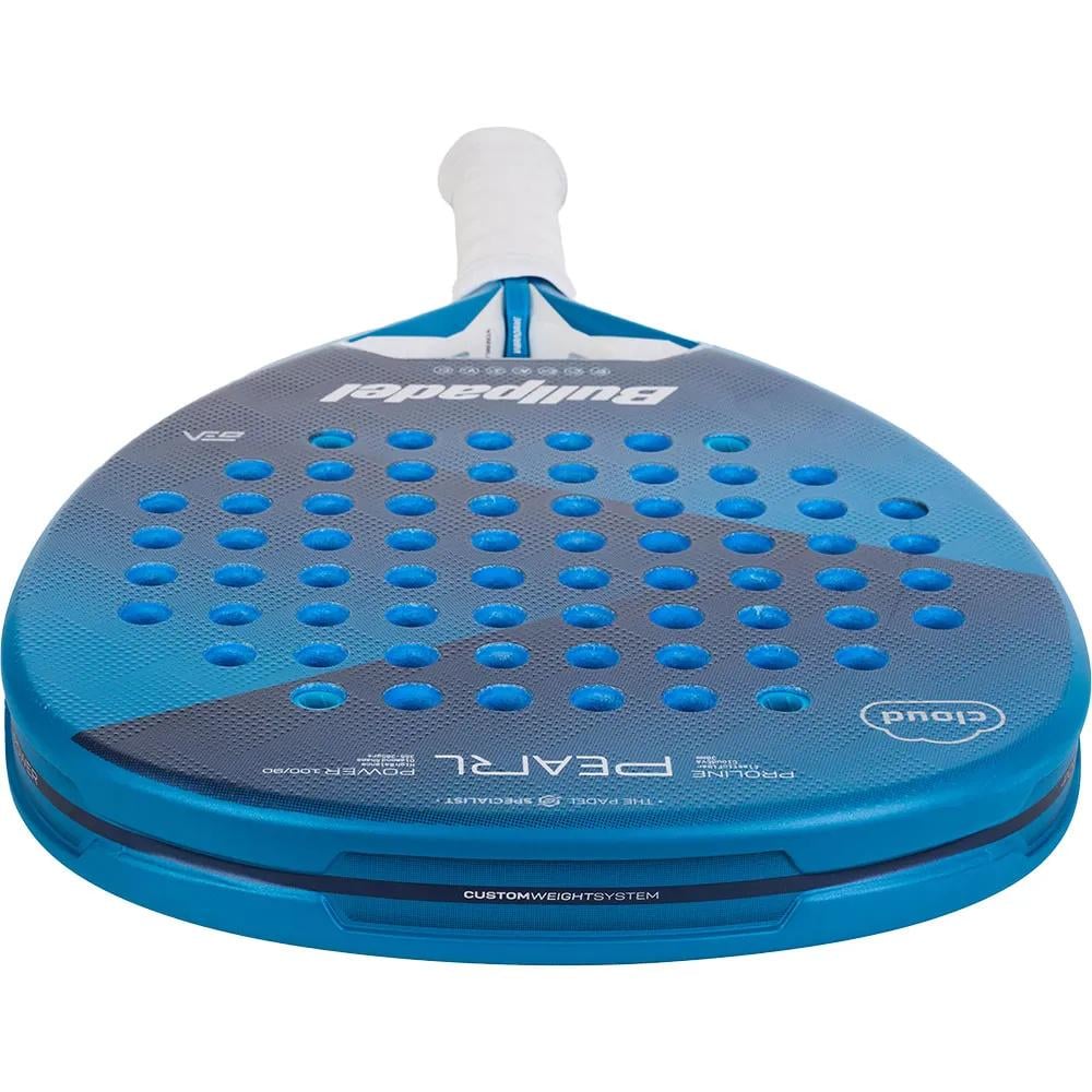 Ракетка для падел-тенниса Bullpadel PEARL CLOUD 25 - фото 6 Ракетка для падел-тенниса Bullpadel PEARL CLOUD 25 - фото 6