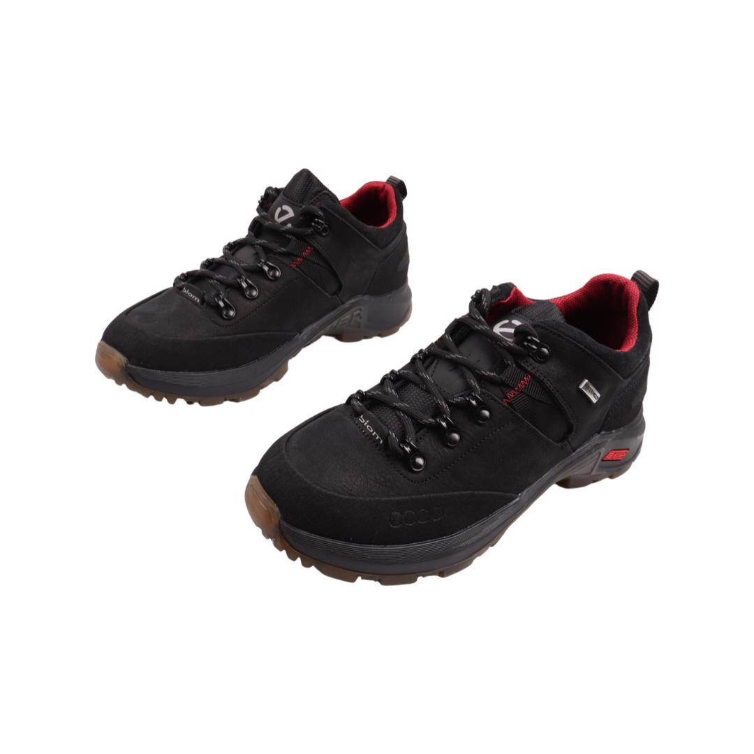 Кроссовки мужские MDK из нубука р. 41 Черный (20-21/22DTS) - фото 5 Кроссовки мужские MDK из нубука р. 41 Черный (20-21/22DTS) - фото 5