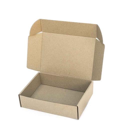 Коробка 235х175х60 Бурый (141)