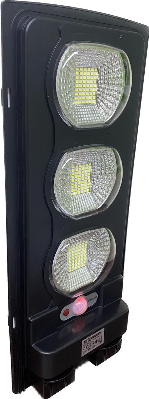 Светильник уличный Horoz Electric LED COMPACT-30 на солнечной батарее 30W - фото 2