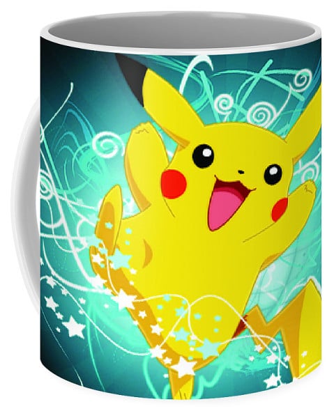 Чашка GeekLand Покемон Го Пикачу 330 мл