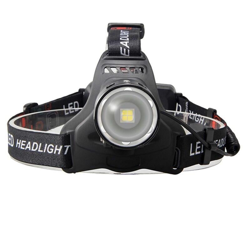 Фонарик налобный AC Prof XHP70 kr LED XHP70 3x 18650 (1900008378)