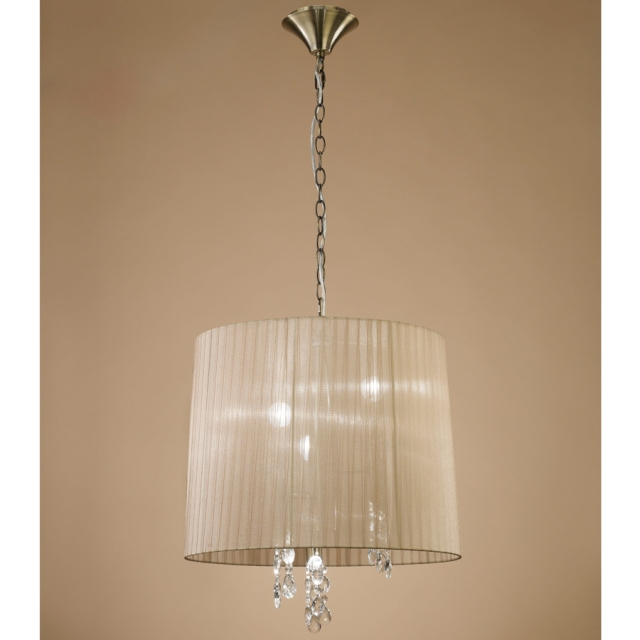 Люстра Mantra Tiffany 3880 - фото 3