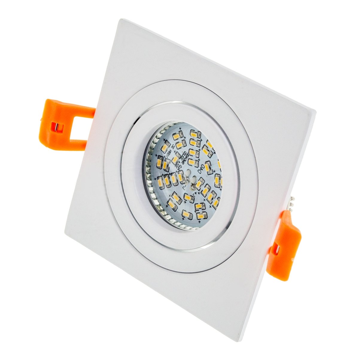 Светильник Brille HDL-DT 109/1 MR16 WH (36-249)