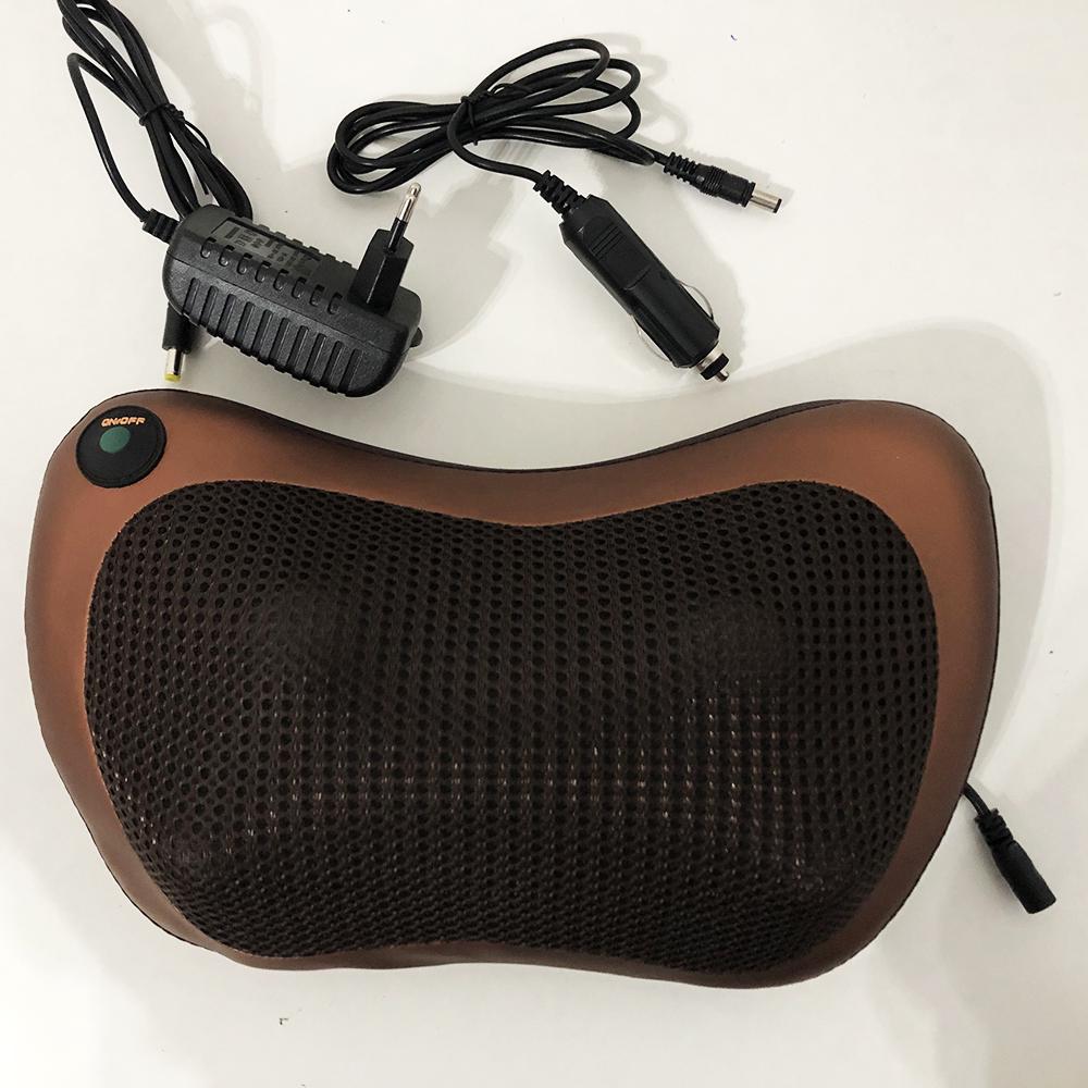 Массажная подушка Car and Home Massage Pillow - фото 9