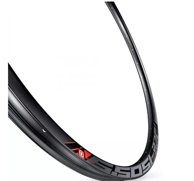 Обод для велосипеда Mach1 5.50 SL DISC пистонированный 32 отв. для дисковых тормозов FV 570 г 27,5" Черный (370586)