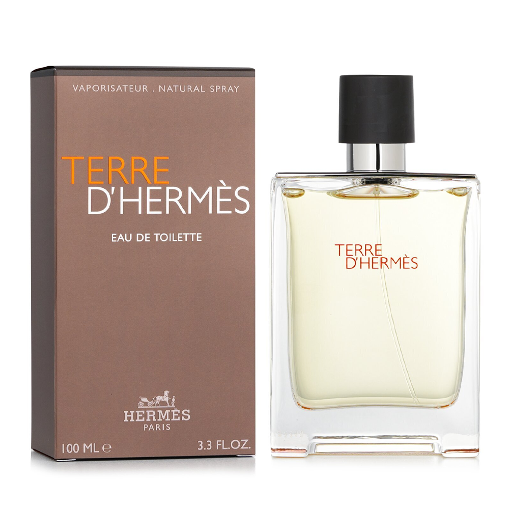 Туалетная вода Hermes Terre D'Hermes Eau de Toilette 100 мл (37696980)
