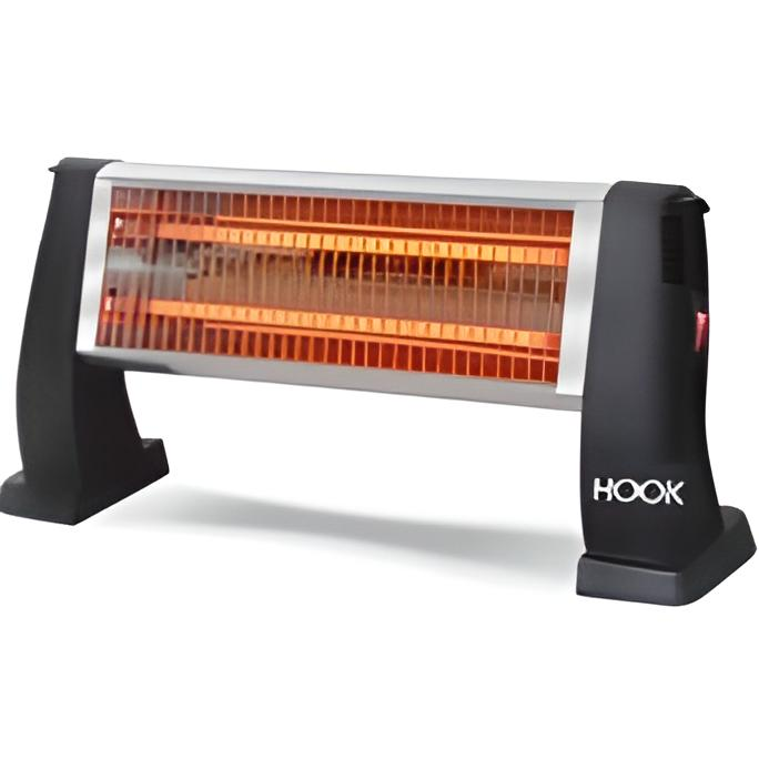 Инфракрасный обогреватель Hook HK-406 Aveo HK406 1000W (5-4-00008)