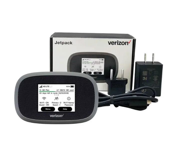 Роутер Novatel Wireless MiFi 8800L Wi-Fi 4G до 20 годин на одному заряді (2395403473)