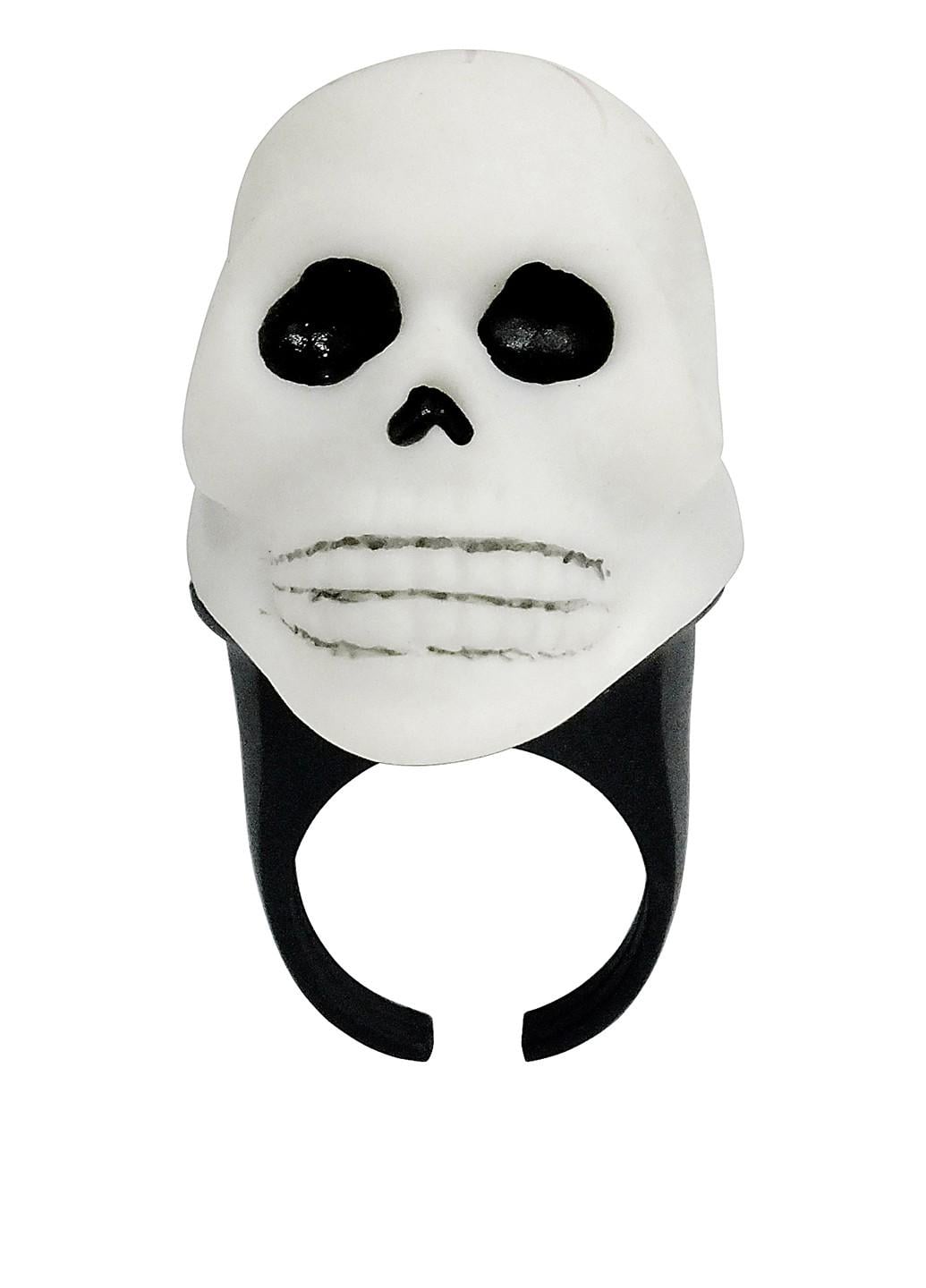 Кольцо Череп (15-160-1)