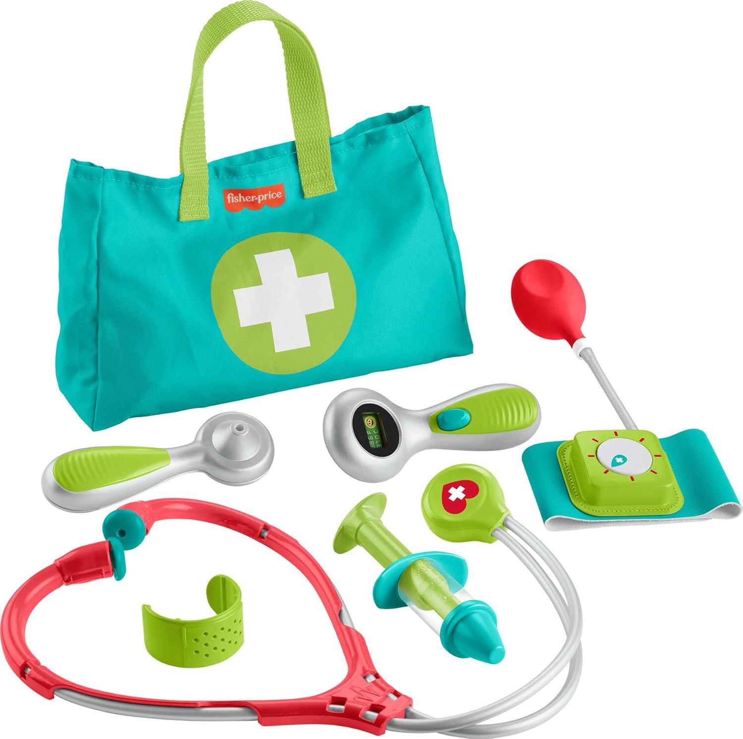Ігровий набір Fisher-Price Preschool Pretend Play Medical Kit! (HYH26)