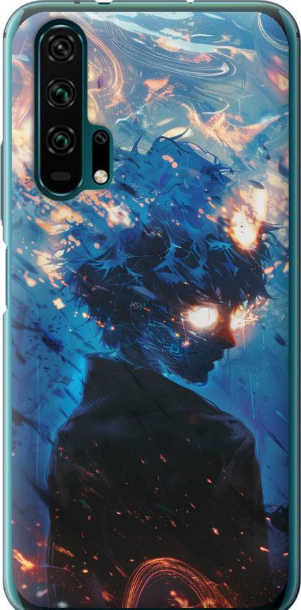 Чехол на Huawei Honor 20 Pro Сатору Годжо (6129u-1702-42517)