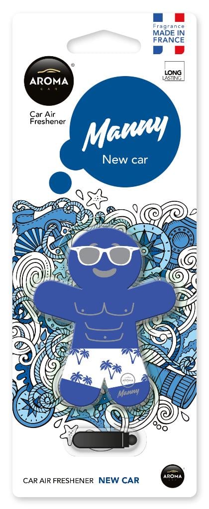 Ароматизатор Aroma Car Manny Car (29508)