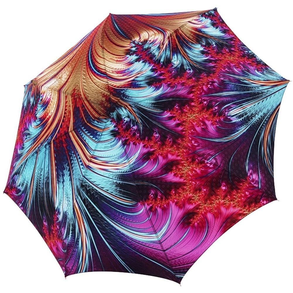 Зонт женский Doppler Plume полный автомат D 96 см Multicolor (34519/107/21)