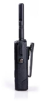 Комплект рацій Motorola DP4400e VHF AES-256 шифрування 10 шт. - фото 3