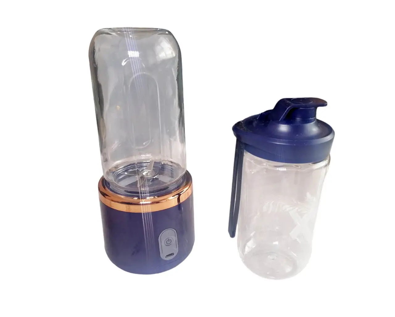 Блендер портативный Portable Juicer Cup 9241 (594505)
