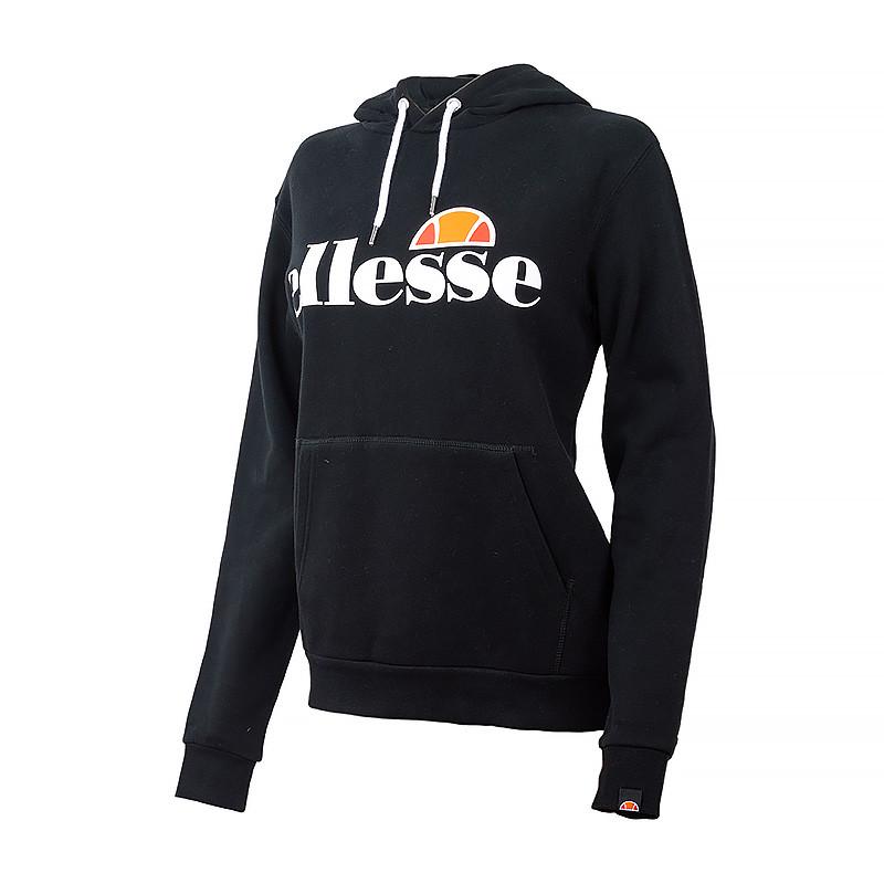 Худи женское Ellesse Torices р. 36 Черный (SGS03244-BLACK 36) - фото 1