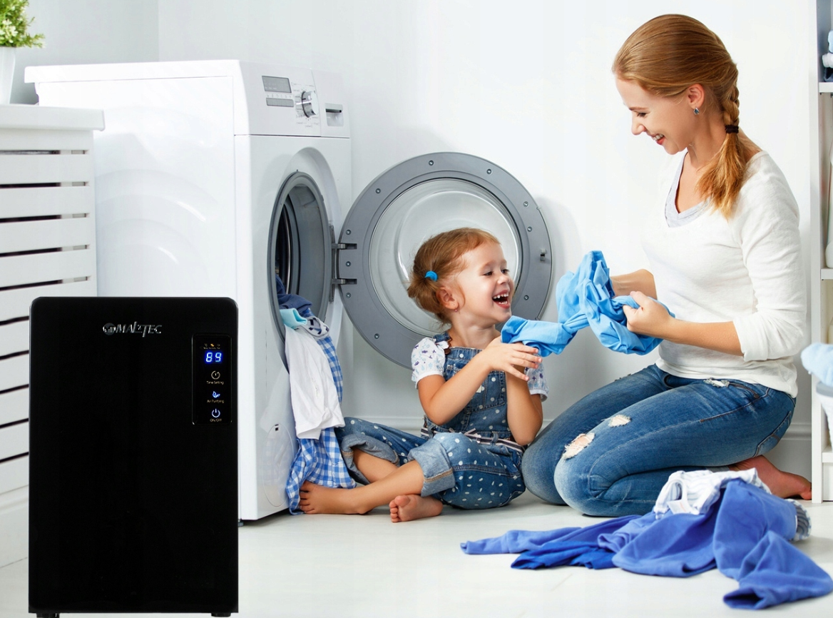 Осушитель воздуха Maltec DH-2200 (1871285082) - фото 10 Осушитель воздуха Maltec DH-2200 (1871285082) - фото 10