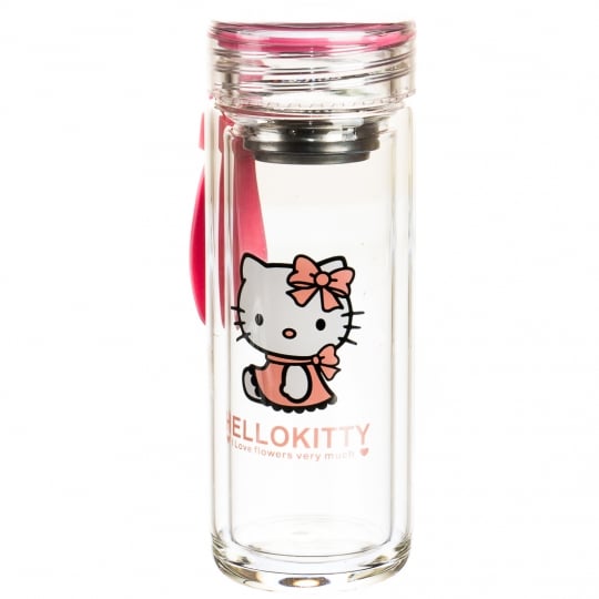 Бутылка для спорта серия Кот 0586J 280 мл