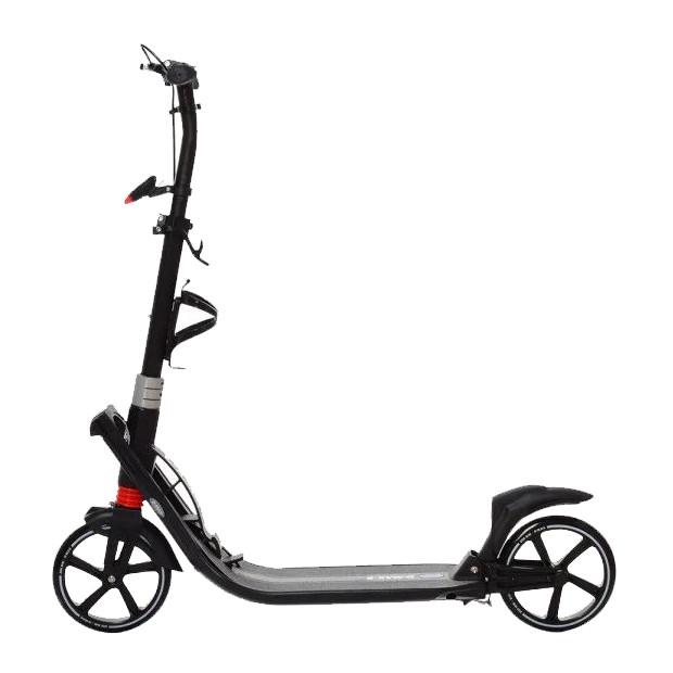 Самокат для взрослых iTrike SR 2-015-4-B Черный (014497)