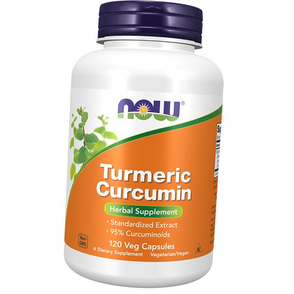 Куркумин Turmeric Curcumin 120 вег. капс. (71128052) Куркумин Turmeric Curcumin 120 вег. капс. (71128052)