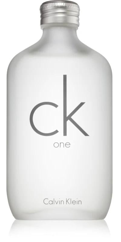 Туалетная вода унисекс Calvin Klein One тестер 50 мл (18782760)