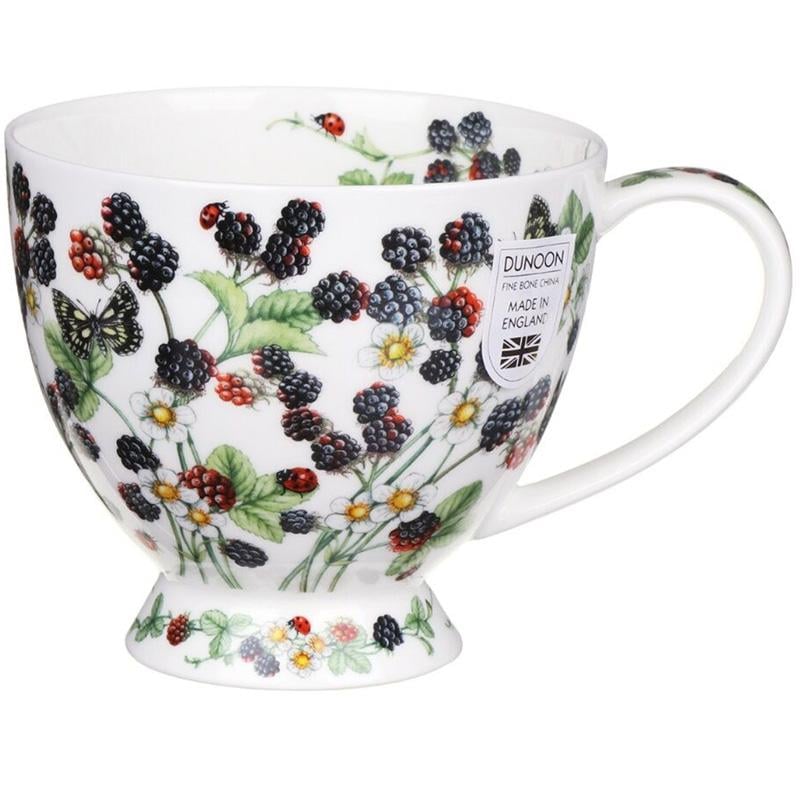 Кухоль Dunoon Skye Wild Blackberries 450 мл (111004201)