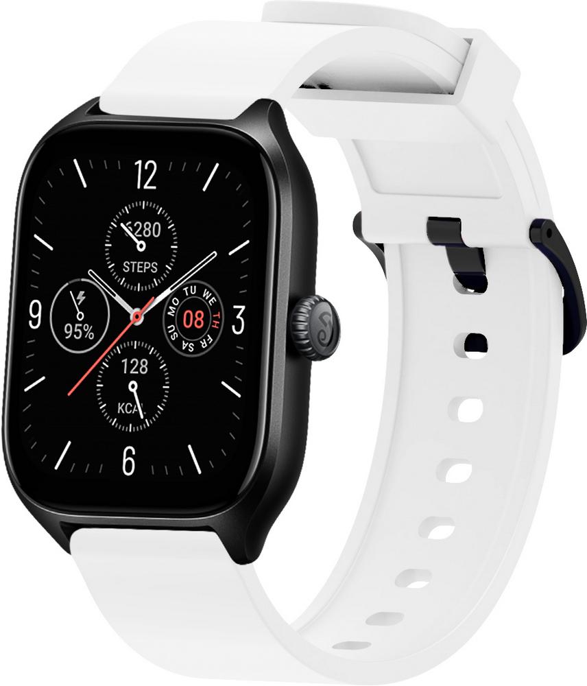 Ремешок Like для Amazfit GTS 4/Mini White (29455-29)