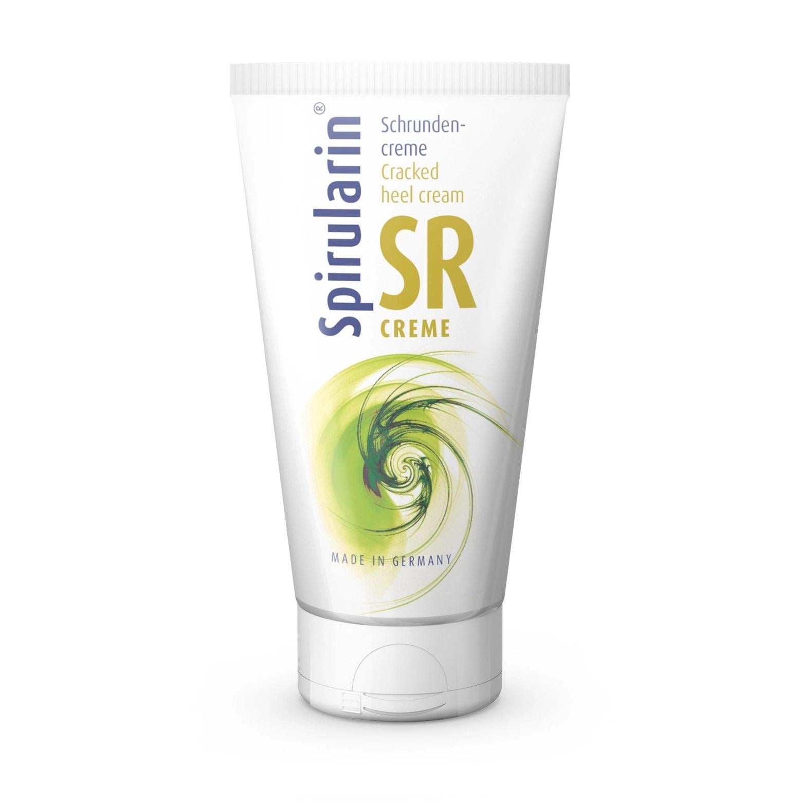 Крем від тріщин на стопах охолоджуючий Ocean Pharma Spirularin SR 35 мл (190926) Крем від тріщин на стопах охолоджуючий Ocean Pharma Spirularin SR 35 мл (190926)