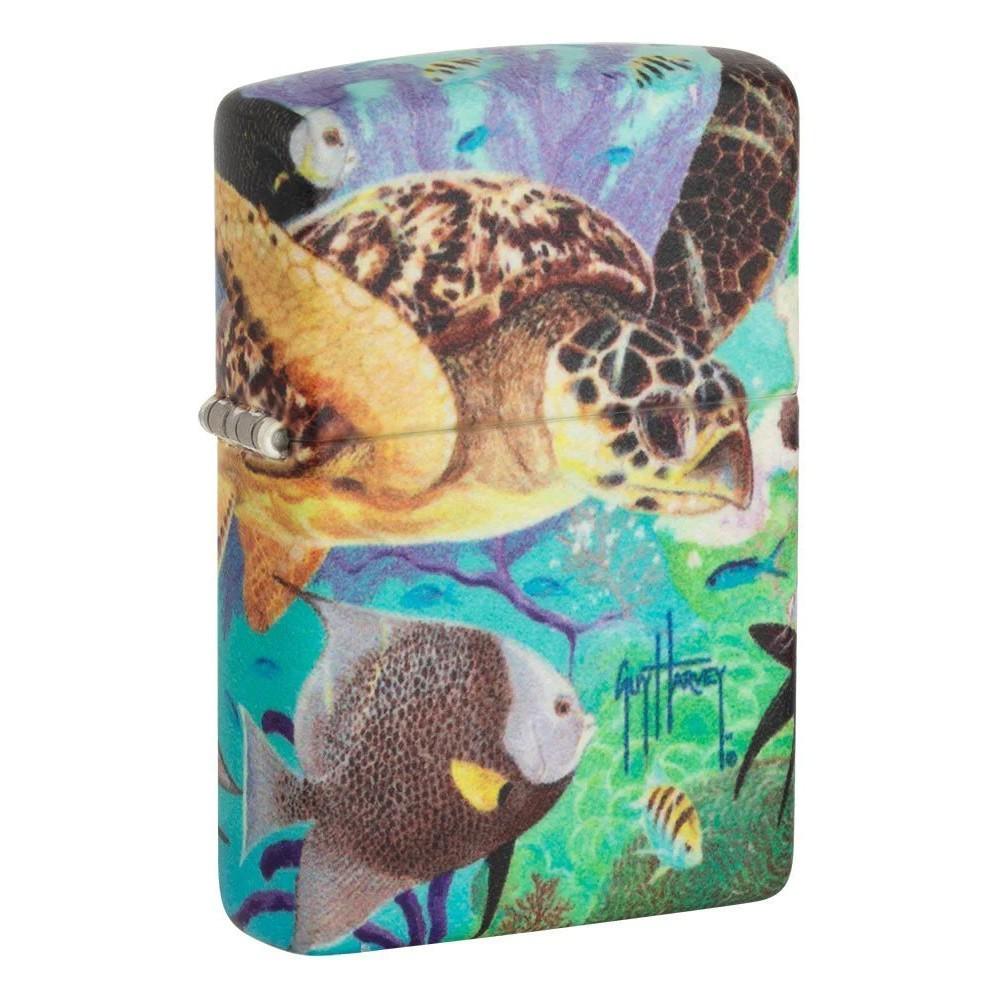 Зажигалка ZIPPO Guy Harvey 49819
