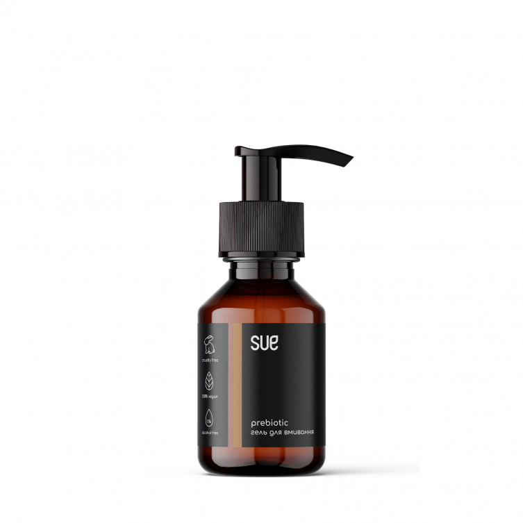 Гель для умывания Prebiotic Sue 60 мл (2005973806008) Гель для умывания Prebiotic Sue 60 мл (2005973806008)