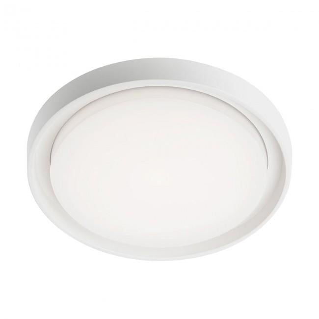 Светильник потолочный Redo Bezel Pl L LED 30 W Ip54 Wh 3000K Ro 5.1.2 (9183)