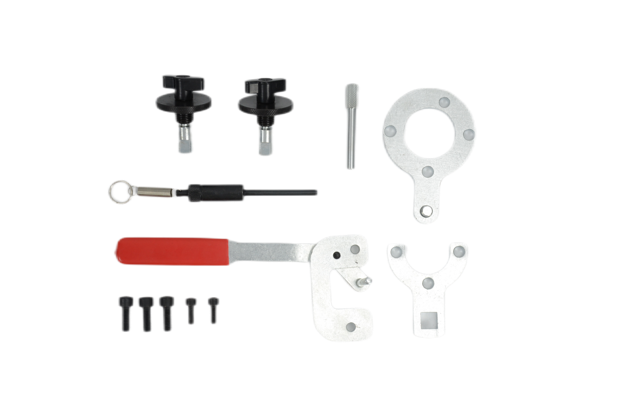 Набор фиксаторов ГРМ Rewolt FIAT/Suzuki 1.3 JTD/CDTI/TDTI (T1652FIA) - фото 3