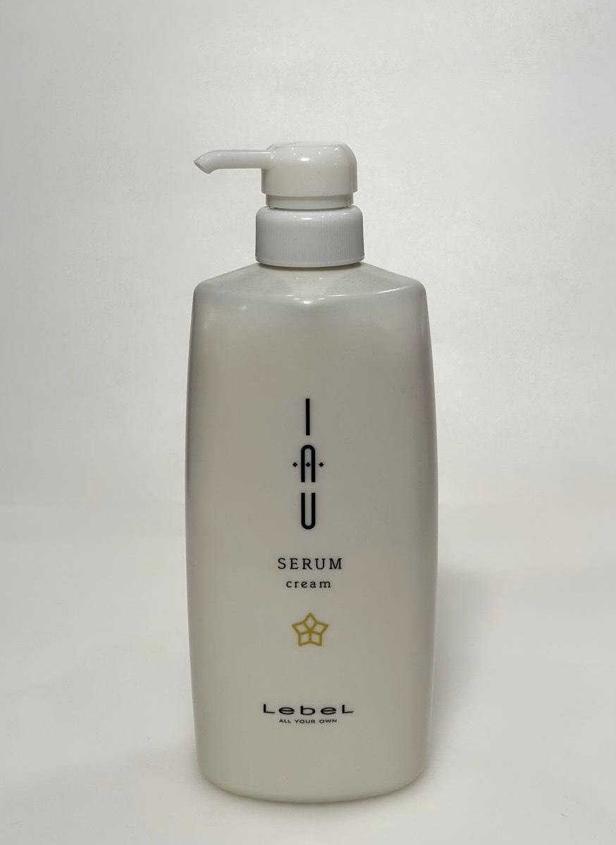 Аромакрем для увлажнения и разглаживания волос Lebel IAU Serum Cream 600 мл (2122671318) Аромакрем для увлажнения и разглаживания волос Lebel IAU Serum Cream 600 мл (2122671318)
