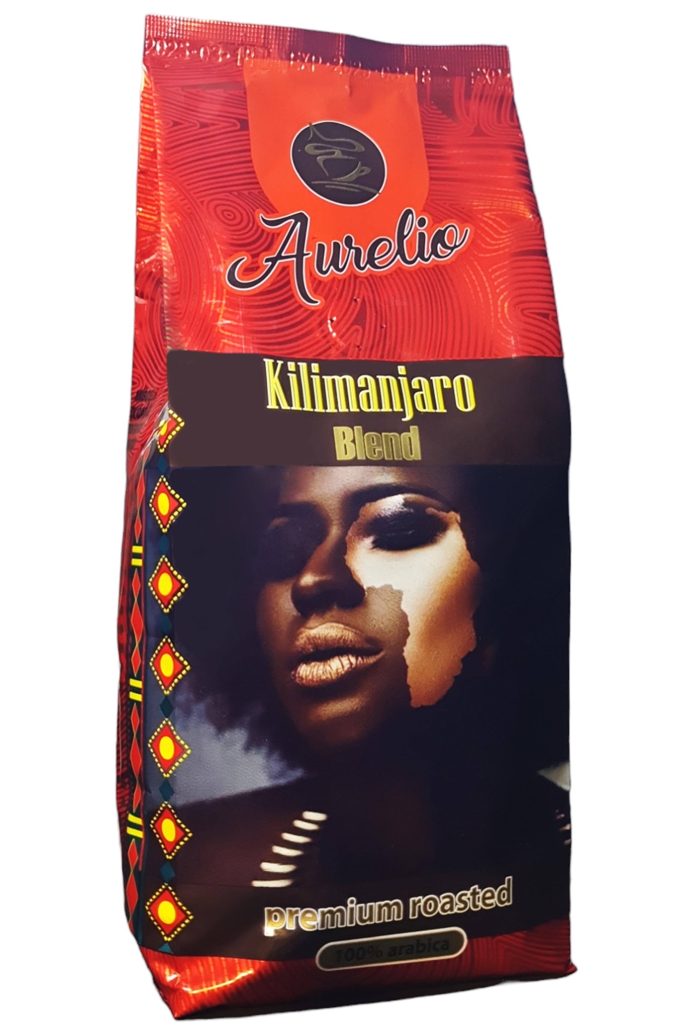 Кофе Aurelio Kilimanjaro зерно 453 г (54337)