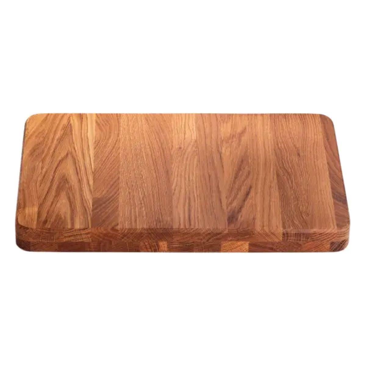 Доска кухонная разделочная Jooki C34W250400D прямоугольная деревянная 40x25 см (7887) Доска кухонная разделочная Jooki C34W250400D прямоугольная деревянная 40x25 см (7887)