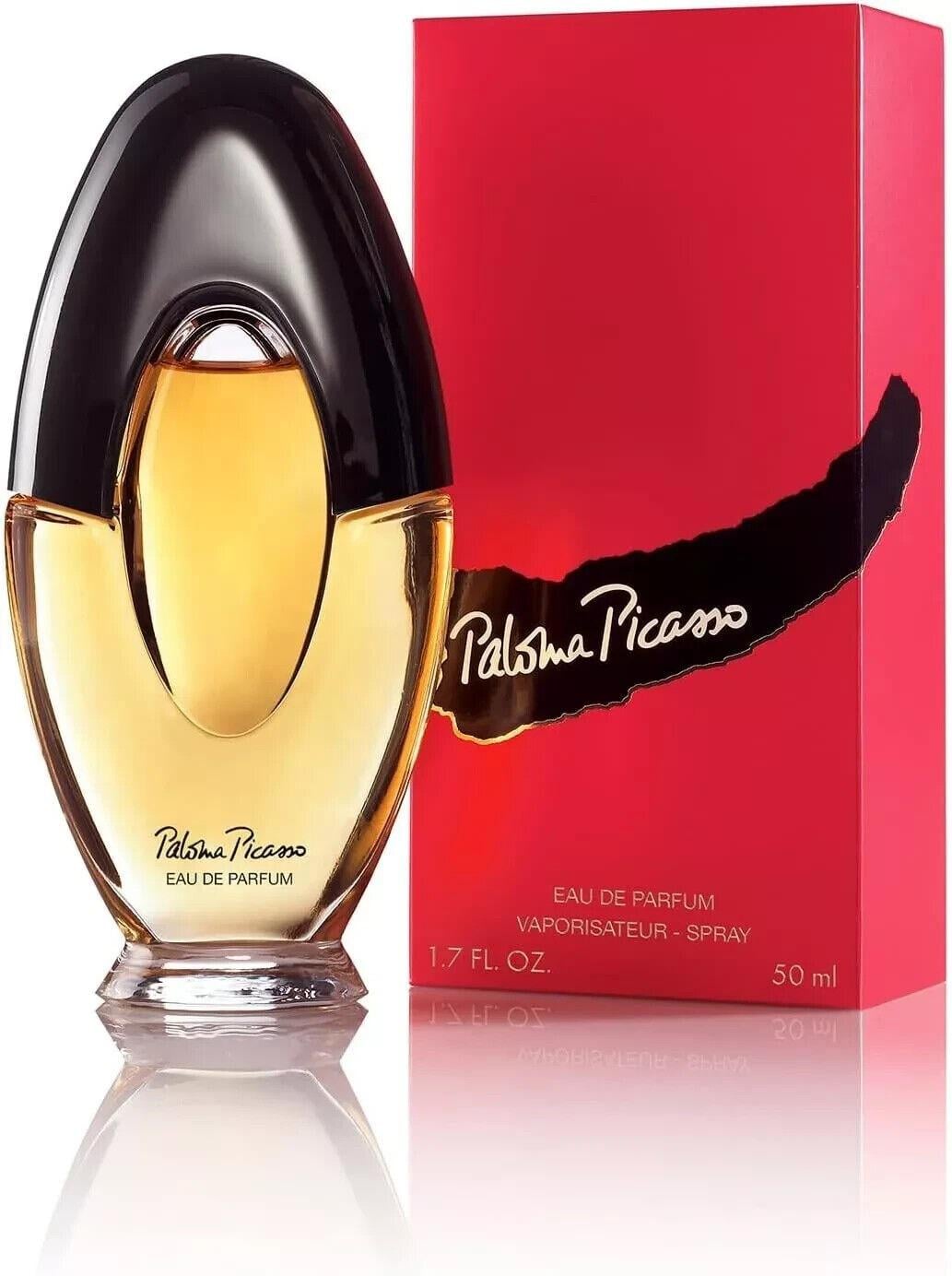 Парфюмированная вода для женщин Paloma Picasso Paloma Picasso 50 мл (4761)