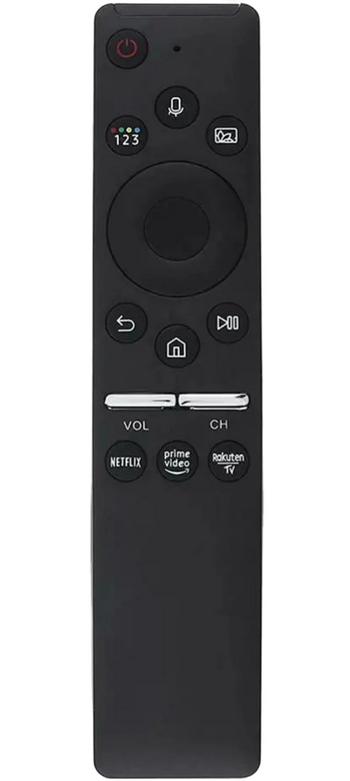Пульт для телевизора Samsung BN59-01329B с микрофоном (3548)