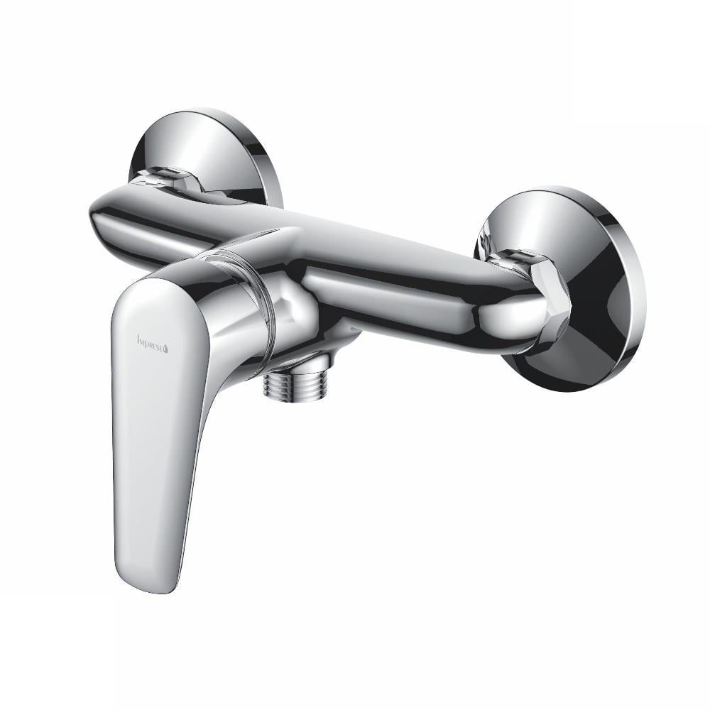 Смеситель для душа Imprese Orlik однорычажный Хром (f03309401CA)