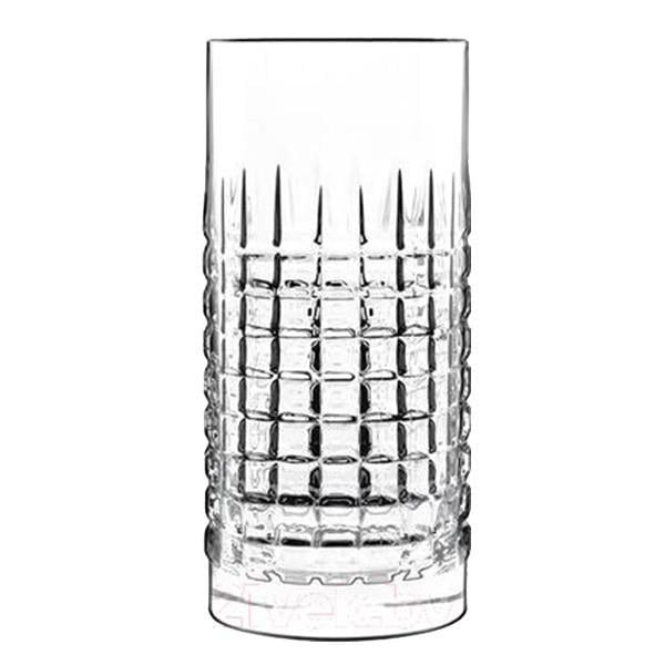 Набір склянок Luigi Bormioli Charme 480 мл 6 шт. (12418/01) Набір склянок Luigi Bormioli Charme 480 мл 6 шт. (12418/01)