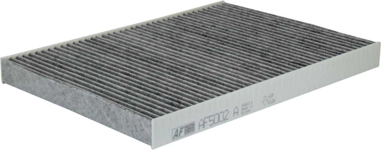 Фильтр салона угольный Alpha Filter VW Golf III-IV с 91-06 г.в. 1,4/1,6/1,8 1.9D/1.9SDI/1.9TDI 2,0 AF5002a
