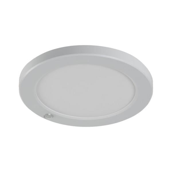 Стельовий світильник вбудований ERGA LED 2в1 з датчиком руху 17W/230V 3000/4000/6500K Білий (36321813)