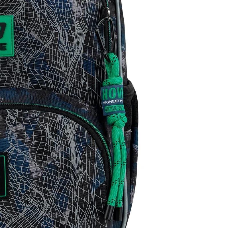 Шкільний рюкзак Kite Education 773 Beast Mode 13,5 л (K25-773M-3) - фото 14 Шкільний рюкзак Kite Education 773 Beast Mode 13,5 л (K25-773M-3) - фото 14